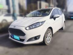 [西安·陕A] 福特嘉年华2013款 三厢 1.5L 自动时尚型