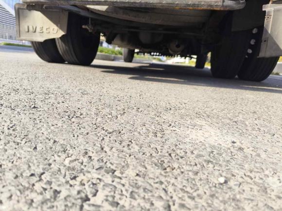 [杭州·浙A] 二手依维柯依维柯褒迪2013款 2.5T-V39 箱货高顶