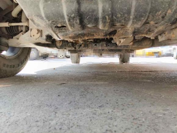 [合肥·皖A] 二手长城炮2021款 2.0T商用版手动柴油四驱精英型长箱GW4D20M