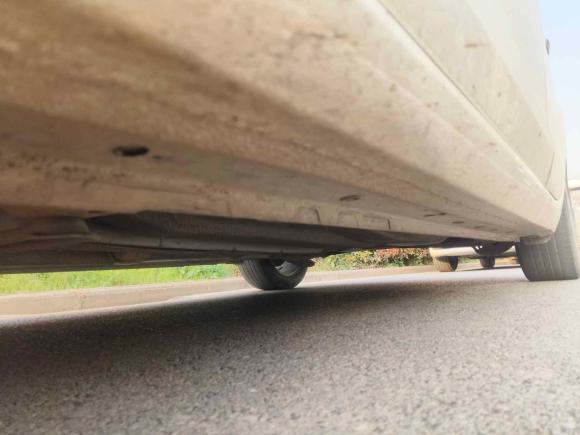 [武汉·鄂A] 二手福特福睿斯2017款 幸福版 1.5L 自动时尚型