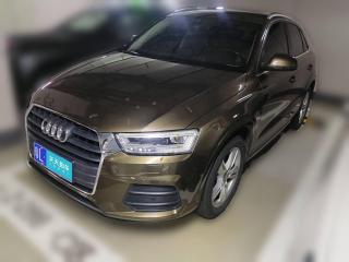 奥迪奥迪Q32017款 30 TFSI 风尚型