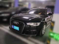 [济南·鲁A] 奥迪奥迪A6L2016款 30 FSI 技术型