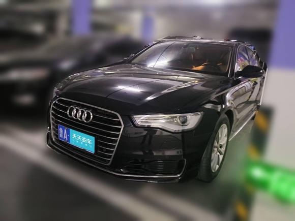 奥迪奥迪A6L2016款 30 FSI 技术型「济南二手车」「天天拍车」