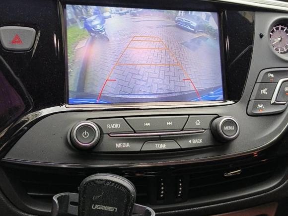 [上海·沪A] 二手别克昂科威2019款 28T 四驱豪华型 国VI