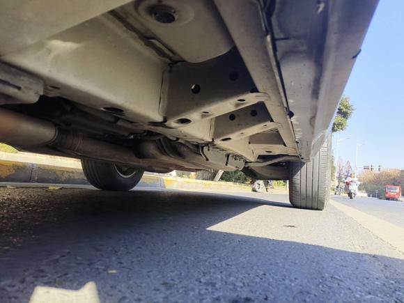 [南京·苏A] 二手凯迪拉克凯迪拉克SRX2012款 3.0L 精英型