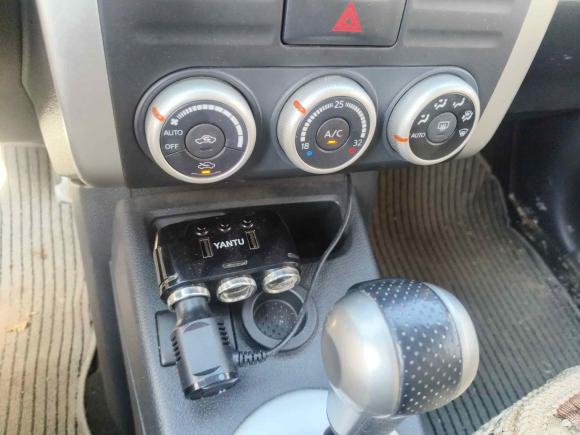 [广州·粤S] 二手东风风度东风风度MX62016款 2.0L CVT两驱全能版