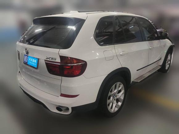 [温州·浙C] 二手宝马宝马X52013款 xDrive35i 臻享版