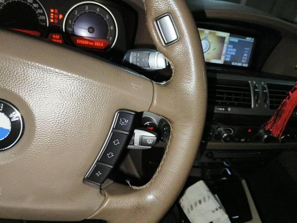 [杭州·浙A] 二手宝马宝马7系2005款 750Li