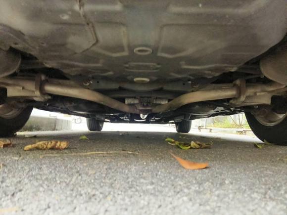 [上海·沪M] 二手日产天籁2011款 2.0L XL舒适版