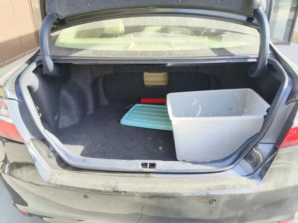 [上海·沪E] 二手丰田凯美瑞2015款 2.0E 精英版