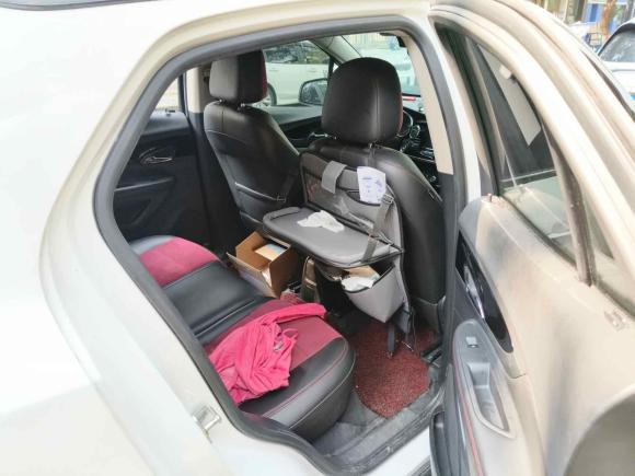 [杭州·浙A] 二手别克昂科拉2016款 18T 自动两驱都市精英型