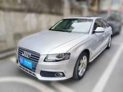 [武汉·鄂A] 奥迪奥迪A4L2012款 2.0 TFSI 自动技术型