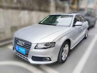 奥迪奥迪A4L2012款 2.0 TFSI 自动技术型