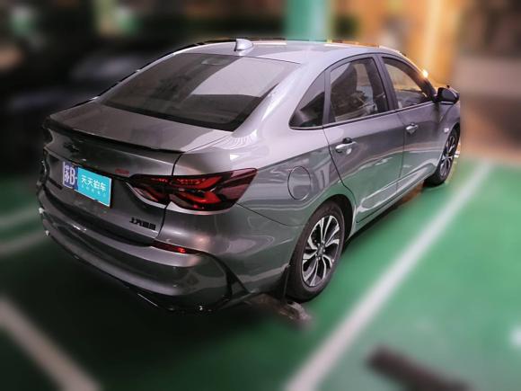 [合肥·苏B] 二手雪佛兰科鲁泽2019款 RS 330T 自动畅快版 国VI