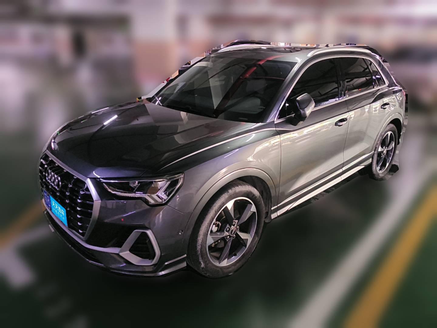 [无锡·苏B] 奥迪奥迪Q32022款 35 TFSI 时尚动感型