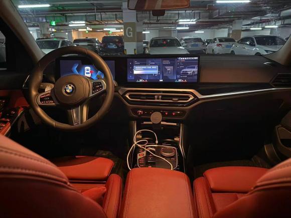 [广州·粤A] 二手宝马宝马3系2023款 320Li M运动套装