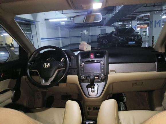 [温州·闽J] 二手本田本田CR-V2010款 2.4L 自动四驱尊贵版