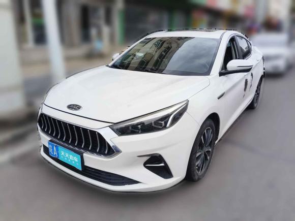 [合肥·皖A] 二手江汽集团嘉悦A52020款 1.5T CVT超越型