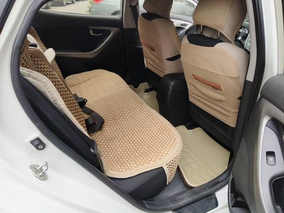 [武汉·鄂A] 二手现代朗动2013款 1.6L 自动领先型