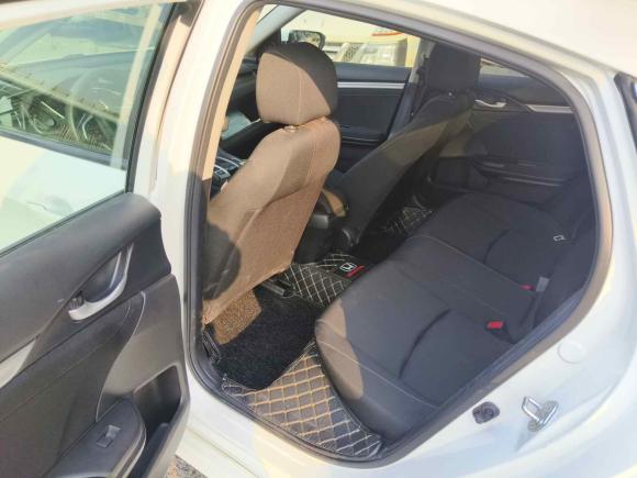 [合肥·皖A] 二手本田思域2016款 220TURBO CVT豪华版