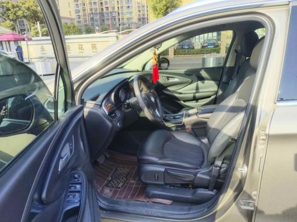 [苏州·皖C] 二手别克昂科威2015款 20T 两驱领先型