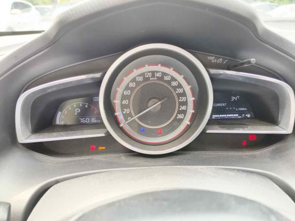 [成都·川A] 二手马自达马自达3 昂克赛拉2016款 三厢 1.5L 自动豪华型