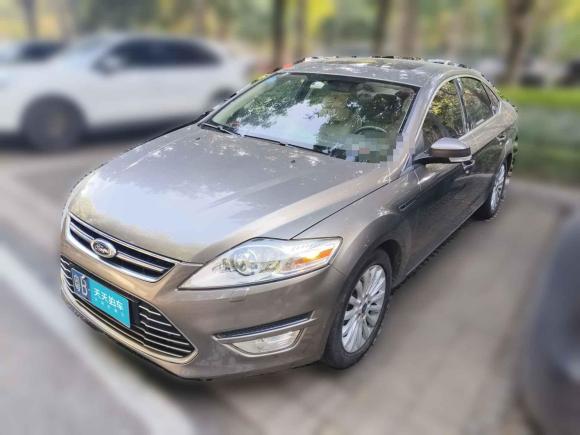 福特蒙迪欧-致胜2011款 2.0L GTDi200豪华型「深圳二手车」「天天拍车」