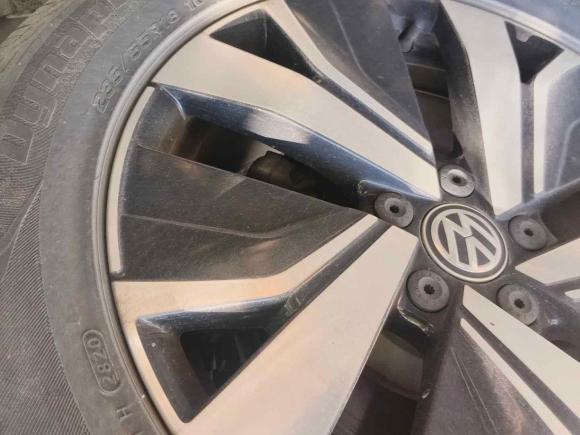 [杭州·浙A] 二手大众探岳GTE插电混动2020款 1.4T 豪华型