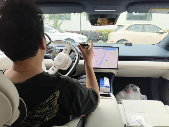 [温州·浙C] 二手极氪极氪0072024款 后驱智驾版 100kWh