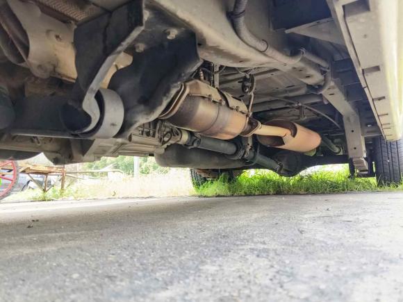 [南昌·赣A] 二手金杯新海狮X30L2021款 1.5L财富无空调版客车国VI SWC15M