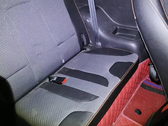 [上海·沪A] 二手奇瑞新能源小蚂蚁2019款 4座智享版 35kWh