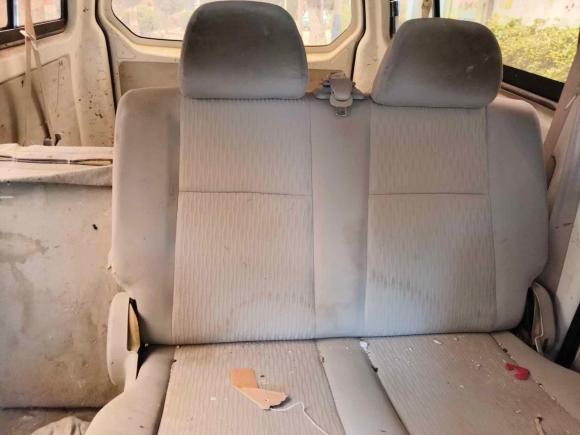 [合肥·皖A] 二手金杯新海狮X30L2021款 1.5L财富中央空调版客车国VI SWC15M