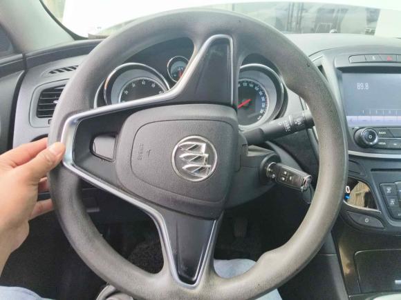 [金华·浙G] 二手别克君威2015款 1.6T 领先技术型