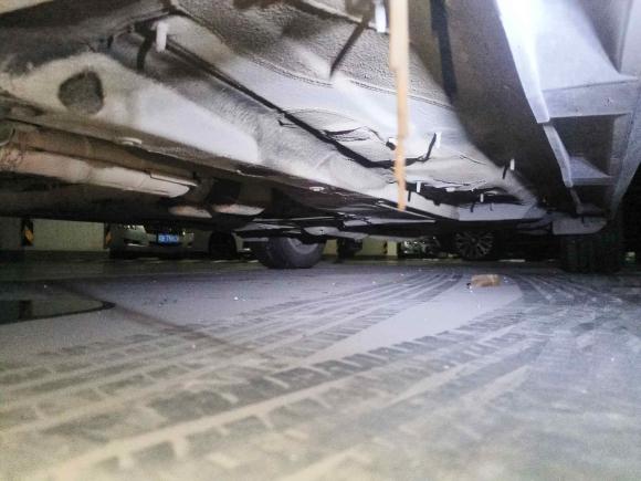 [深圳·粤B] 二手丰田锐志2007款 2.5S 真皮天窗版