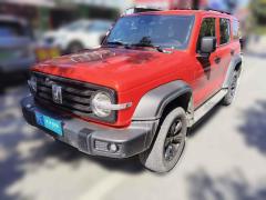 [上海·沪E] 坦克坦克3002021款 越野版 2.0T 征服者