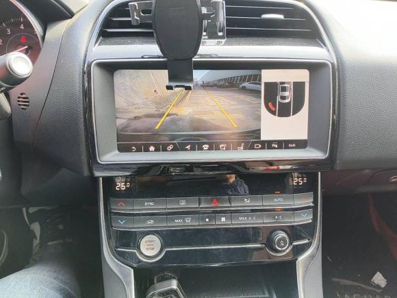 [金华·浙G] 二手捷豹捷豹XEL2019款 2.0T 200PS 豪华版