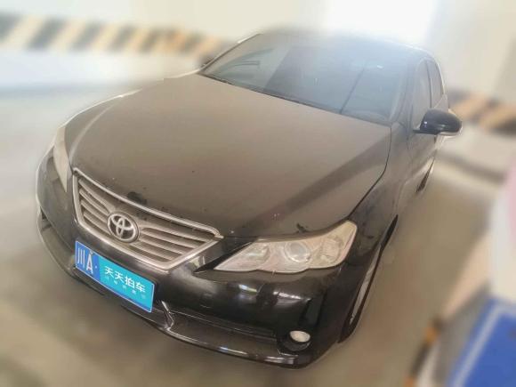 豐田銳志2010款 2.5V 風(fēng)度菁英版「成都二手車」「天天拍車」