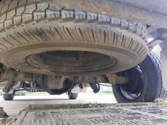 [宁波·浙B] 二手依维柯依维柯褒迪2013款 2.8T-A32 快运版