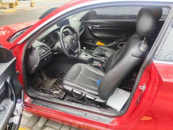 [无锡·苏B] 二手宝马宝马2系2015款 218i