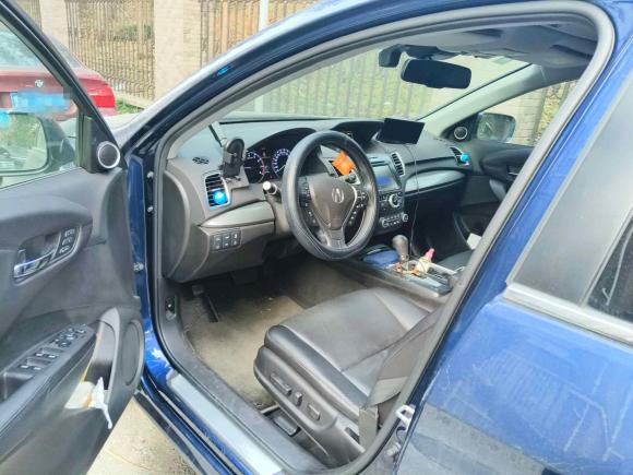 [上海·沪J] 二手讴歌讴歌RDX2016款 3.0L 四驱尊享版