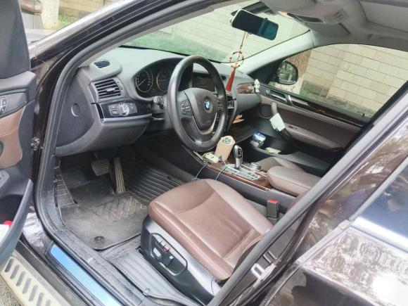[杭州·浙A] 二手宝马宝马X32014款 xDrive20i X设计套装