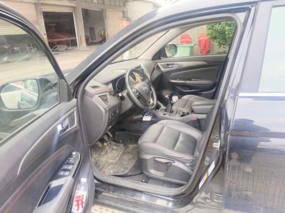 [义乌·豫P] 二手长安长安CS752017款 尚酷版 1.5T 手动致享型