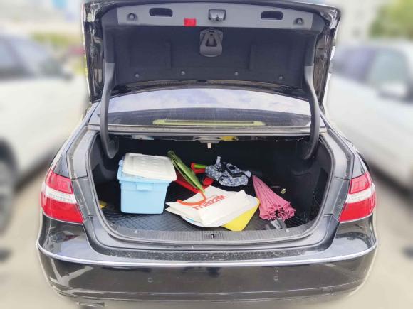 [合肥·皖A] 二手奔驰奔驰E级2007款 E 200K 优雅型