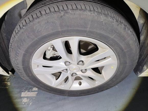 [上海·皖P] 二手雪佛兰科沃兹2019款 320 自动欣悦版