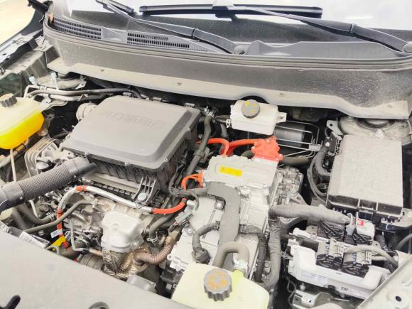 [宁波·浙B] 二手蓝电蓝电E5 PLUS2025款 120km 标准旅行定制版 7座