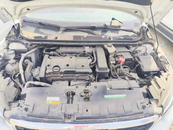 [西安·陕A] 二手标致标致3082016款 1.6L 手动时尚版