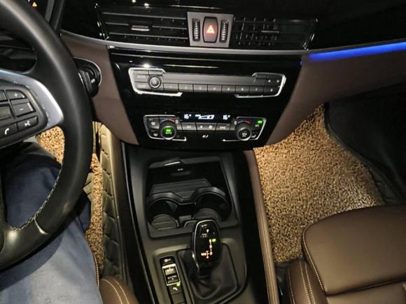 [广州·粤A] 二手宝马宝马X12020款 sDrive25Li 领先型