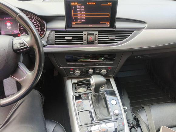 [上海·沪B] 二手奥迪奥迪A6L2014款 TFSI 标准型
