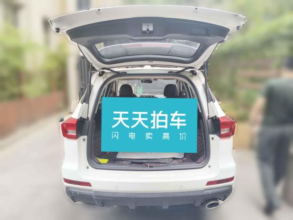 [上海·沪F] 二手哈弗哈弗M62019款 1.5T DCT两驱精英型 国VI