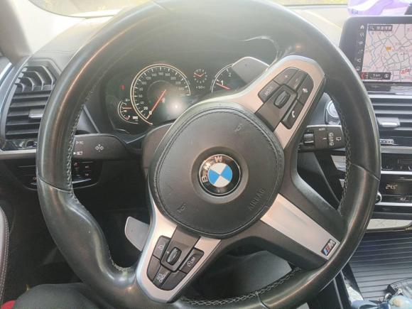 [上海·浙A] 二手宝马宝马X32019款 xDrive28i M运动套装